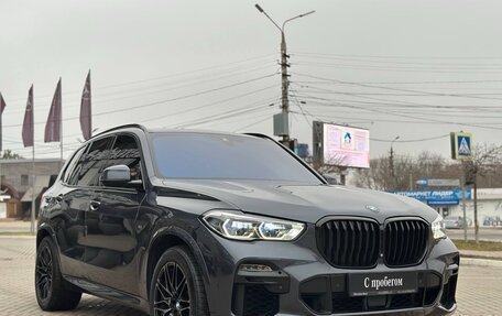 BMW X5, 2020 год, 6 200 000 рублей, 2 фотография