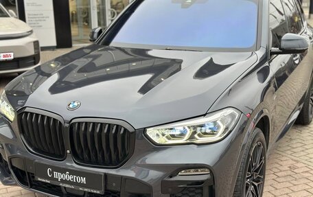 BMW X5, 2020 год, 6 200 000 рублей, 4 фотография