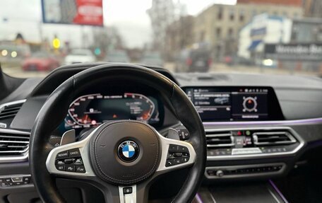 BMW X5, 2020 год, 6 200 000 рублей, 17 фотография