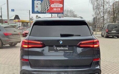 BMW X5, 2020 год, 6 200 000 рублей, 32 фотография