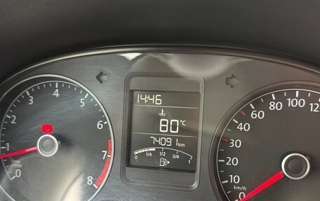 Volkswagen Polo VI (EU Market), 2018 год, 1 350 000 рублей, 8 фотография