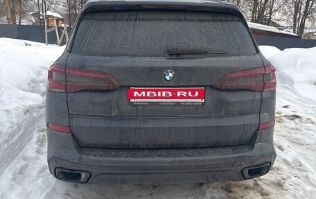 BMW X5, 2020 год, 6 200 000 рублей, 34 фотография