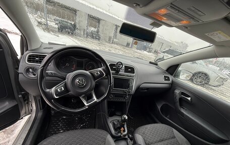 Volkswagen Polo VI (EU Market), 2018 год, 1 350 000 рублей, 12 фотография