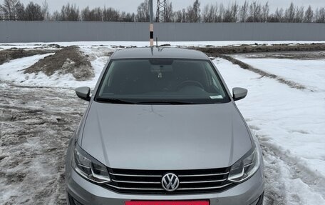 Volkswagen Polo VI (EU Market), 2018 год, 1 350 000 рублей, 6 фотография