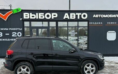 Volkswagen Tiguan I, 2011 год, 975 000 рублей, 4 фотография