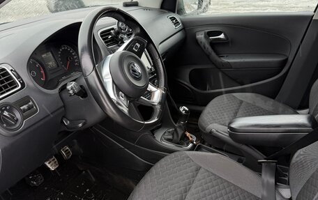 Volkswagen Polo VI (EU Market), 2018 год, 1 350 000 рублей, 16 фотография