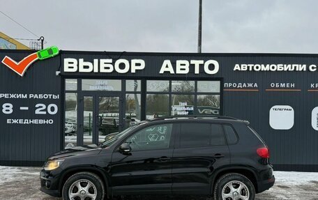 Volkswagen Tiguan I, 2011 год, 975 000 рублей, 3 фотография