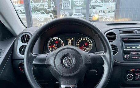 Volkswagen Tiguan I, 2011 год, 975 000 рублей, 6 фотография