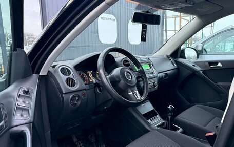 Volkswagen Tiguan I, 2011 год, 975 000 рублей, 5 фотография