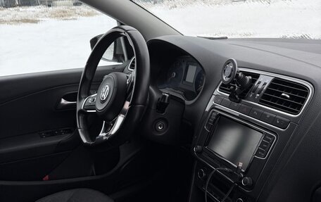 Volkswagen Polo VI (EU Market), 2018 год, 1 350 000 рублей, 19 фотография