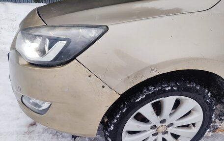 Opel Astra J, 2012 год, 350 000 рублей, 4 фотография