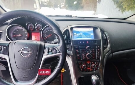 Opel Astra J, 2012 год, 350 000 рублей, 12 фотография