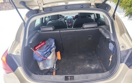 Opel Astra J, 2012 год, 350 000 рублей, 15 фотография