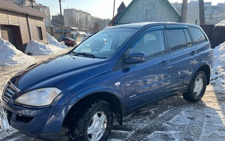 SsangYong Kyron I, 2008 год, 799 000 рублей, 2 фотография