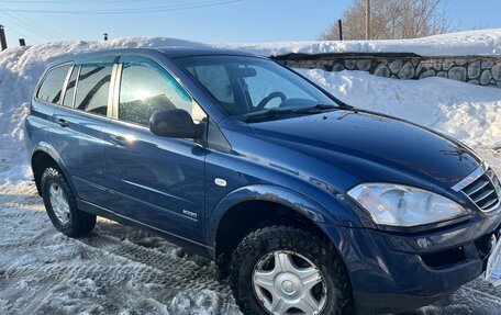 SsangYong Kyron I, 2008 год, 799 000 рублей, 3 фотография