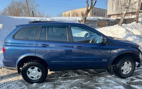 SsangYong Kyron I, 2008 год, 799 000 рублей, 4 фотография
