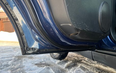 SsangYong Kyron I, 2008 год, 799 000 рублей, 10 фотография