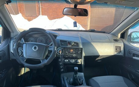 SsangYong Kyron I, 2008 год, 799 000 рублей, 15 фотография