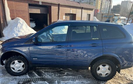 SsangYong Kyron I, 2008 год, 799 000 рублей, 5 фотография