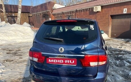 SsangYong Kyron I, 2008 год, 799 000 рублей, 7 фотография