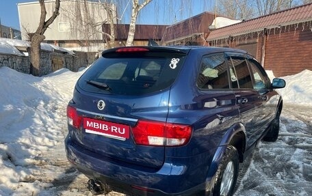 SsangYong Kyron I, 2008 год, 799 000 рублей, 6 фотография