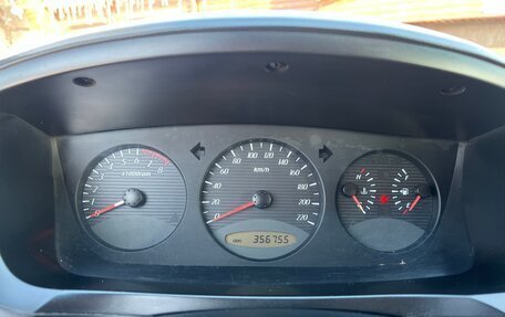 SsangYong Kyron I, 2008 год, 799 000 рублей, 17 фотография