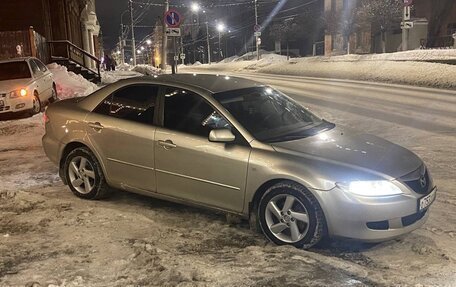 Mazda 6, 2003 год, 350 000 рублей, 3 фотография