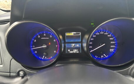 Subaru Outback IV рестайлинг, 2017 год, 2 465 000 рублей, 6 фотография