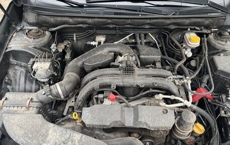 Subaru Outback IV рестайлинг, 2017 год, 2 465 000 рублей, 8 фотография