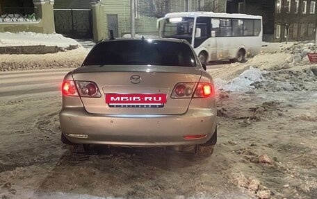 Mazda 6, 2003 год, 350 000 рублей, 4 фотография