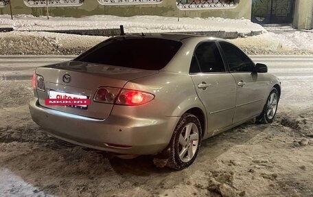 Mazda 6, 2003 год, 350 000 рублей, 5 фотография