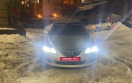 Mazda 6, 2003 год, 350 000 рублей, 2 фотография
