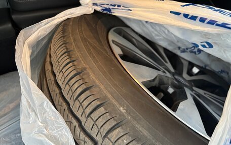 Subaru Outback IV рестайлинг, 2017 год, 2 465 000 рублей, 10 фотография