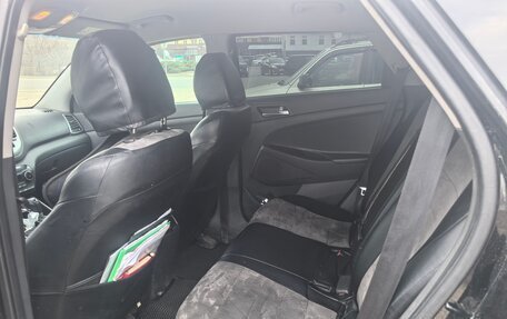 Hyundai Tucson III, 2016 год, 1 750 000 рублей, 6 фотография