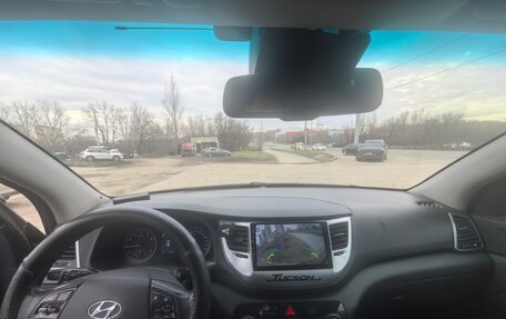 Hyundai Tucson III, 2016 год, 1 750 000 рублей, 8 фотография