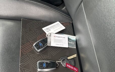 Subaru Outback IV рестайлинг, 2017 год, 2 465 000 рублей, 11 фотография