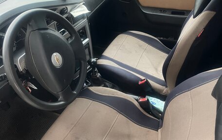 Daewoo Nexia I рестайлинг, 2008 год, 170 000 рублей, 4 фотография