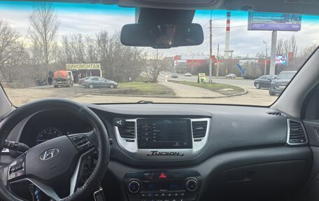 Hyundai Tucson III, 2016 год, 1 750 000 рублей, 5 фотография