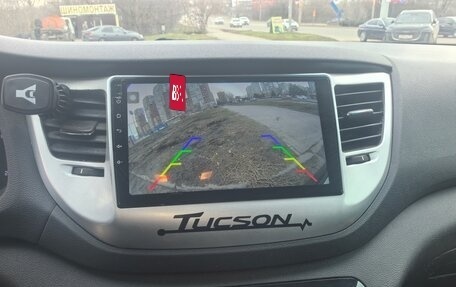 Hyundai Tucson III, 2016 год, 1 750 000 рублей, 7 фотография