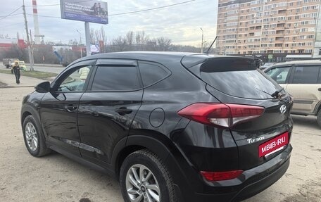 Hyundai Tucson III, 2016 год, 1 750 000 рублей, 4 фотография