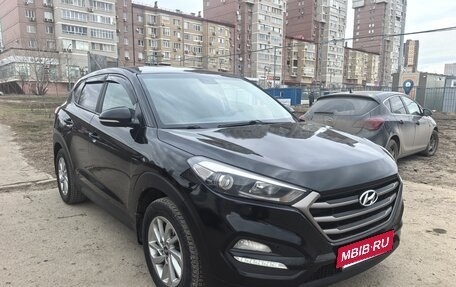 Hyundai Tucson III, 2016 год, 1 750 000 рублей, 2 фотография