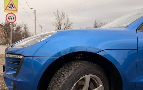 Porsche Macan I рестайлинг, 2018 год, 4 000 000 рублей, 5 фотография