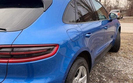 Porsche Macan I рестайлинг, 2018 год, 4 000 000 рублей, 8 фотография