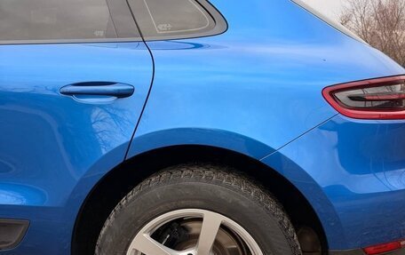 Porsche Macan I рестайлинг, 2018 год, 4 000 000 рублей, 6 фотография