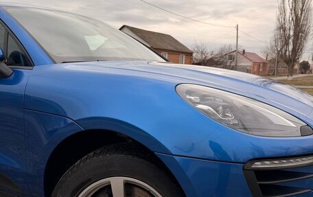 Porsche Macan I рестайлинг, 2018 год, 4 000 000 рублей, 9 фотография