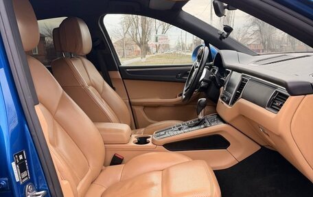 Porsche Macan I рестайлинг, 2018 год, 4 000 000 рублей, 16 фотография