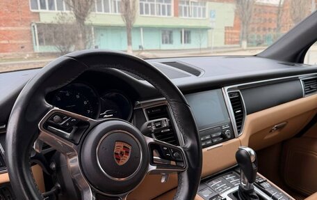 Porsche Macan I рестайлинг, 2018 год, 4 000 000 рублей, 12 фотография