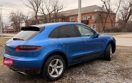 Porsche Macan I рестайлинг, 2018 год, 4 000 000 рублей, 7 фотография