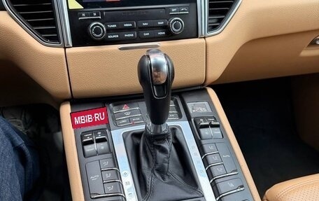 Porsche Macan I рестайлинг, 2018 год, 4 000 000 рублей, 14 фотография