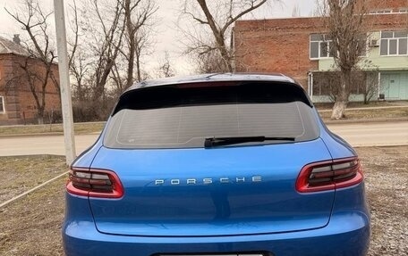 Porsche Macan I рестайлинг, 2018 год, 4 000 000 рублей, 11 фотография